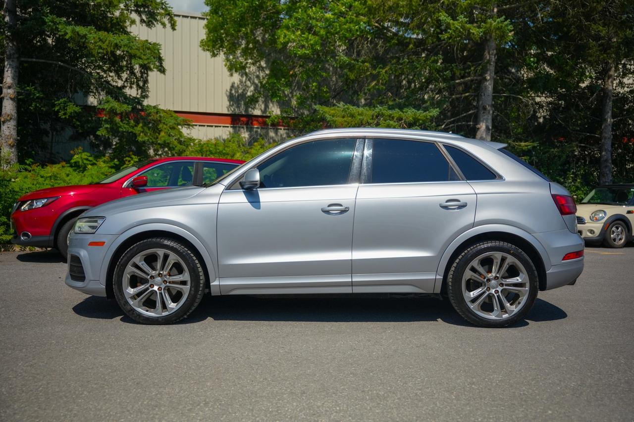 2017 Audi Q3 Premium Plus Quattro Photo