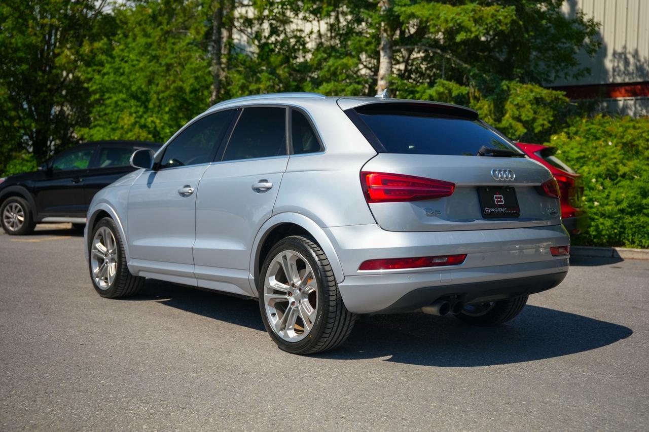 2017 Audi Q3 Premium Plus Quattro Photo