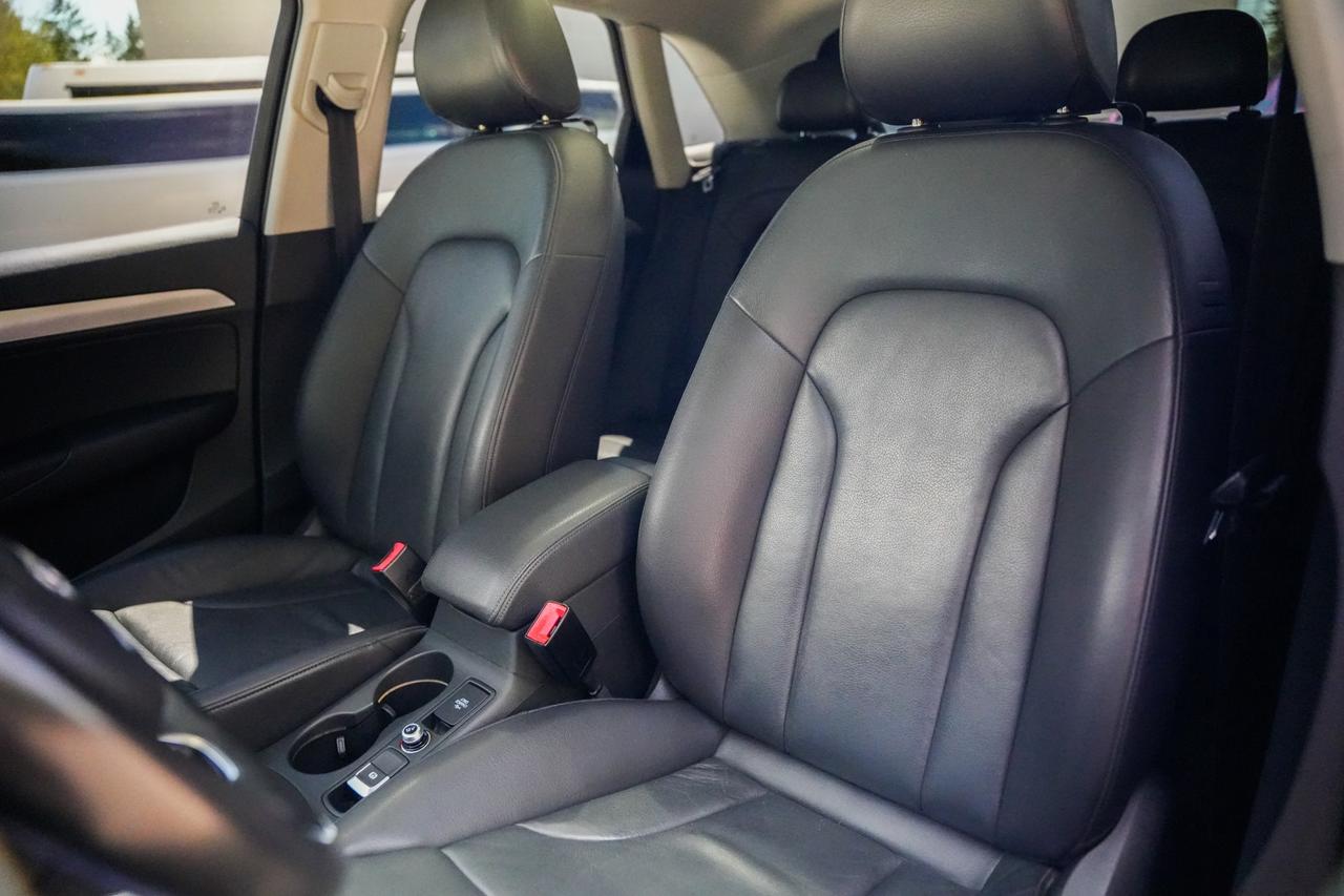 2017 Audi Q3 Premium Plus Quattro Photo