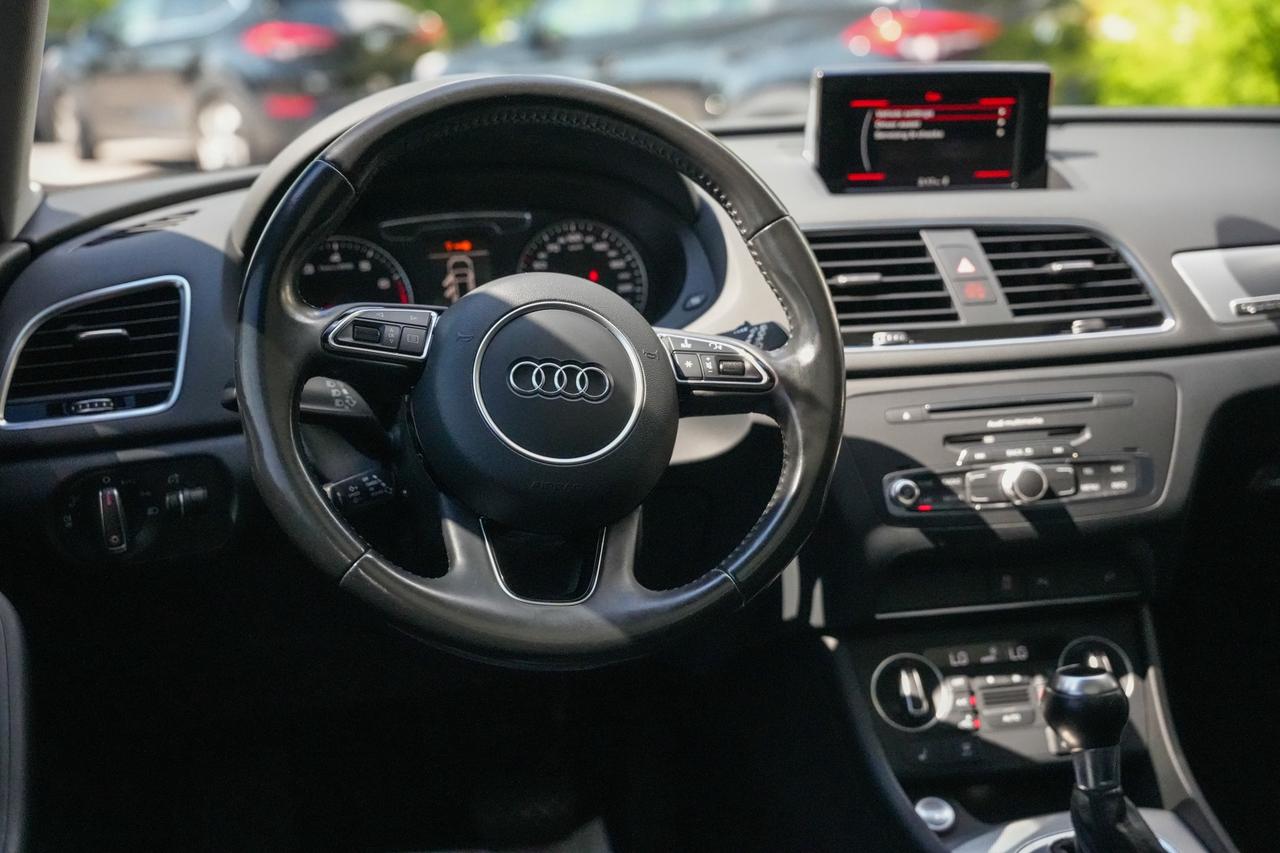 2017 Audi Q3 Premium Plus Quattro Photo