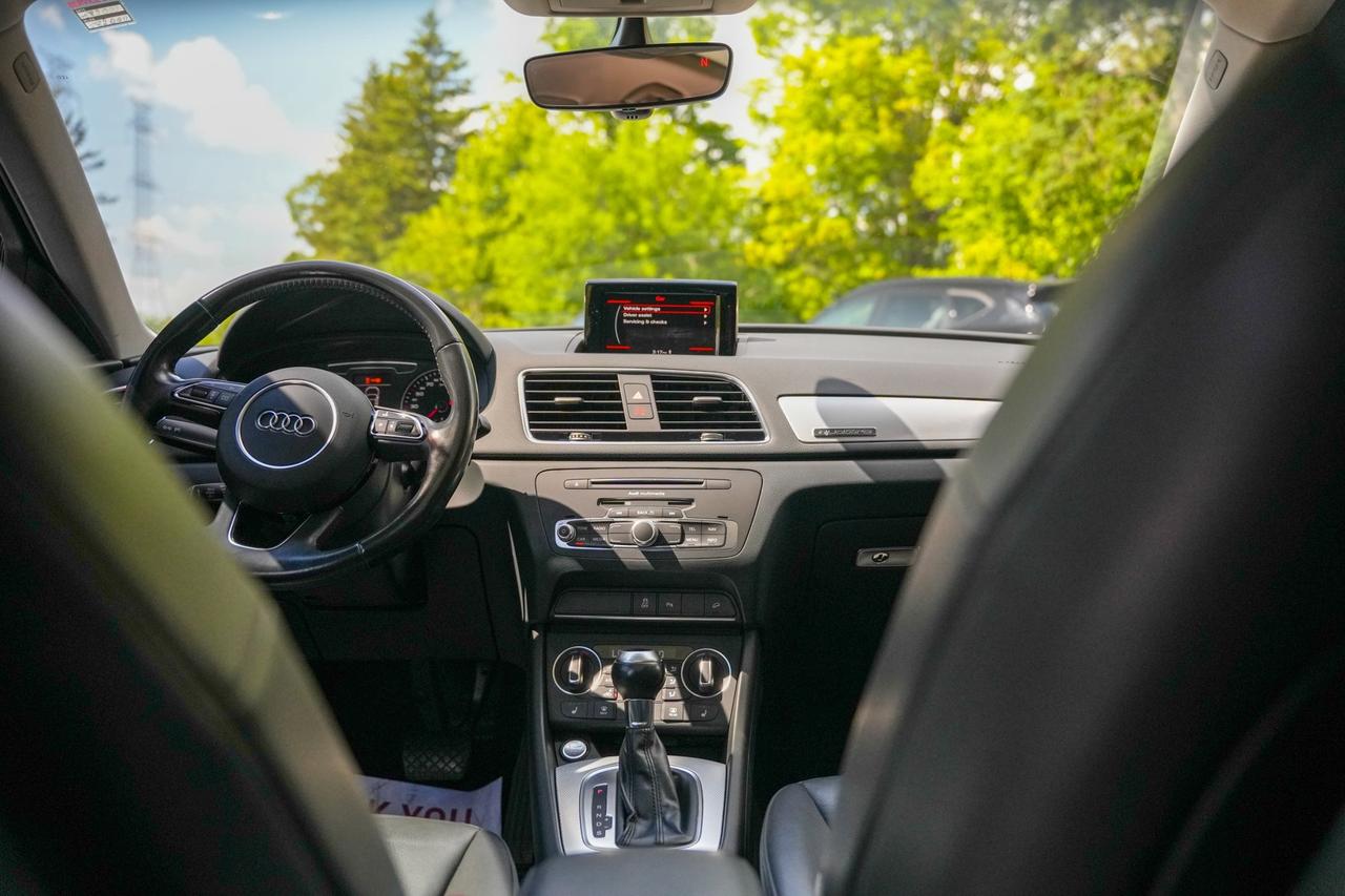 2017 Audi Q3 Premium Plus Quattro Photo