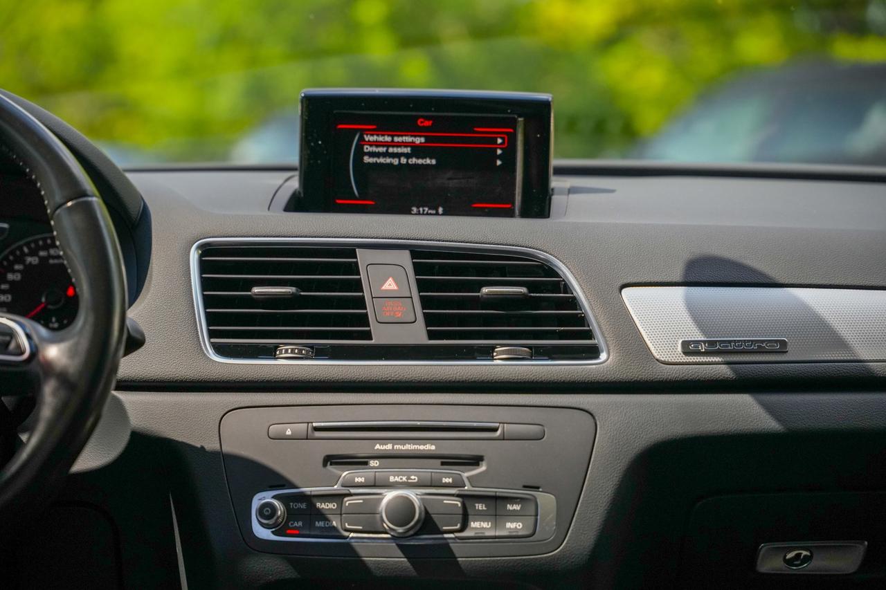 2017 Audi Q3 Premium Plus Quattro Photo