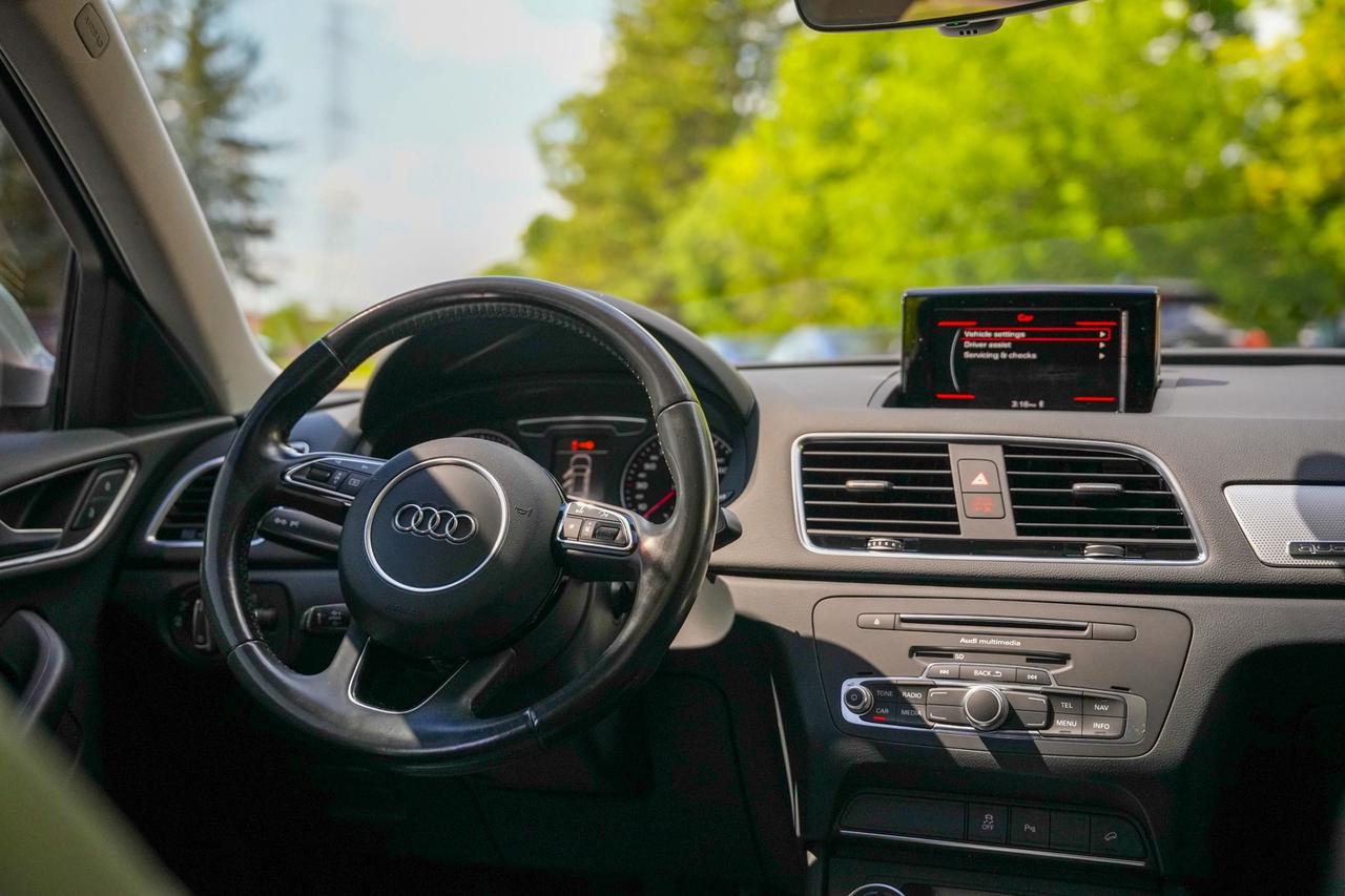 2017 Audi Q3 Premium Plus Quattro Photo