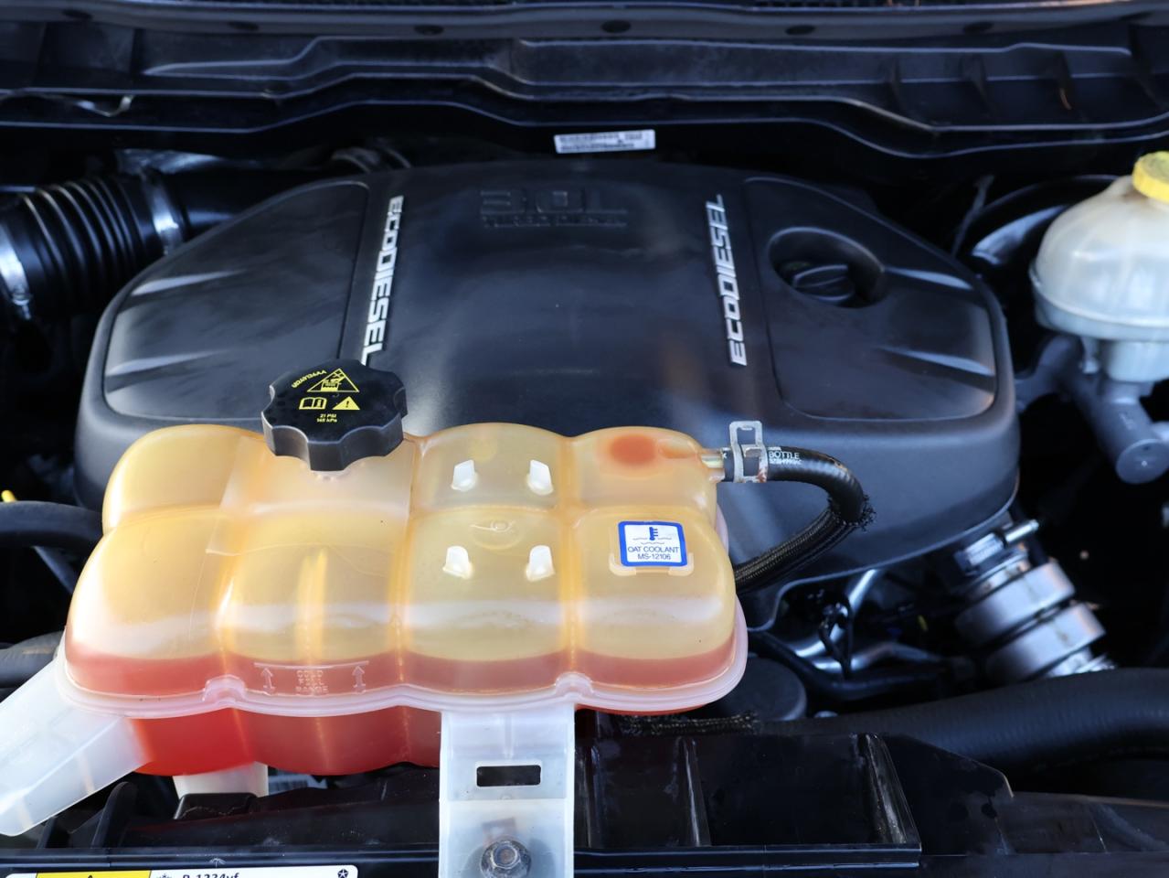 2017 RAM 1500 SLT-BIG HORN CERTIFIED 4WD *DIESEL*ACCIDENT FREE* CAMERA BLUETOOTH HEAT SEAT/STEERING CRUISE ALLOYS - Photo #38