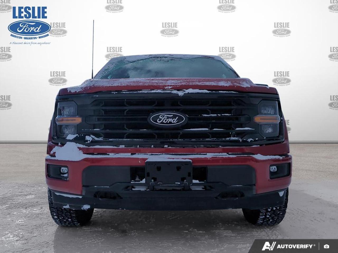 2025 Ford F-150 XLT SuperCrew 301A 4x4 Photo1