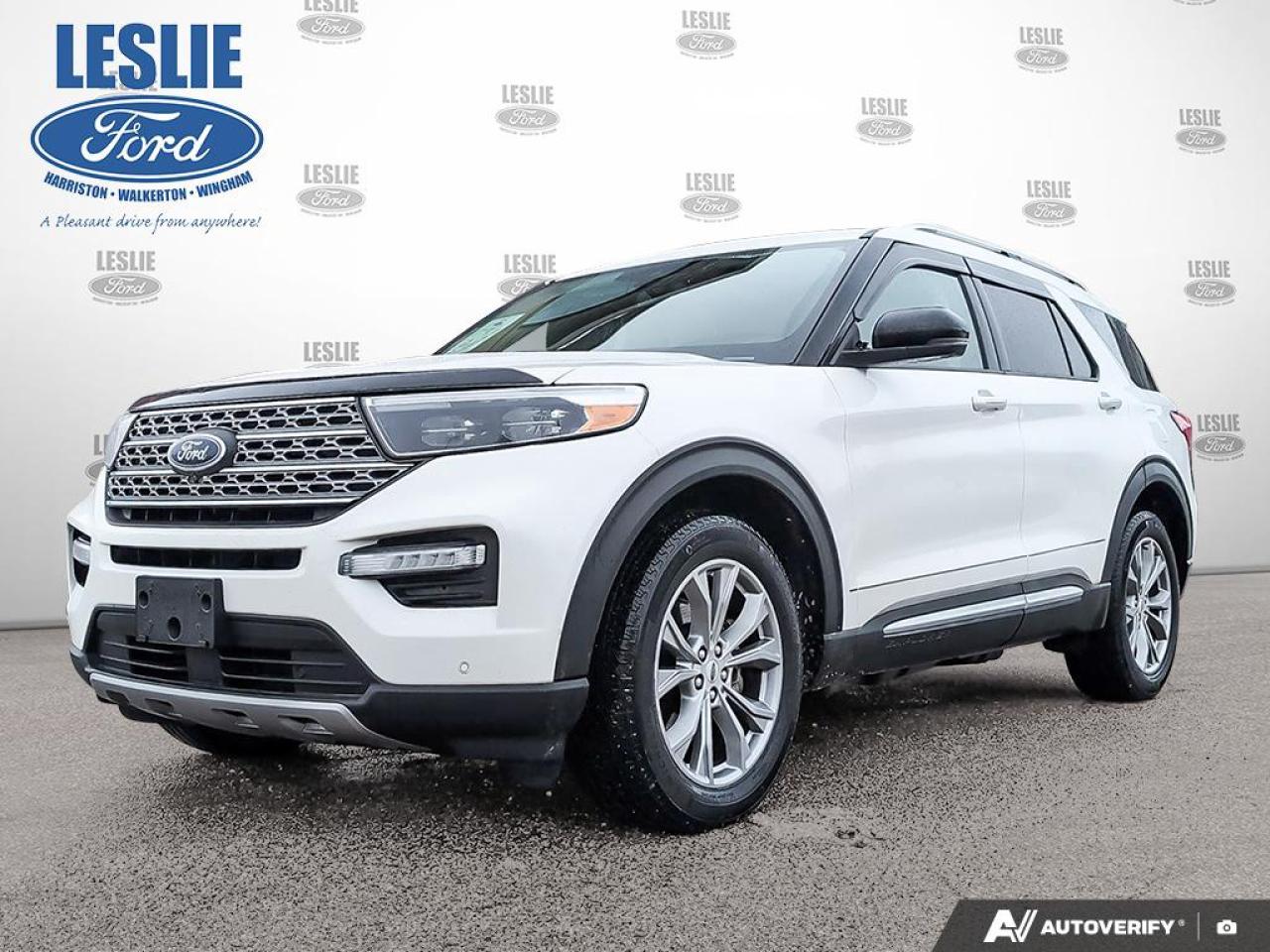 2022 Ford Explorer Limited 4WD Photo0