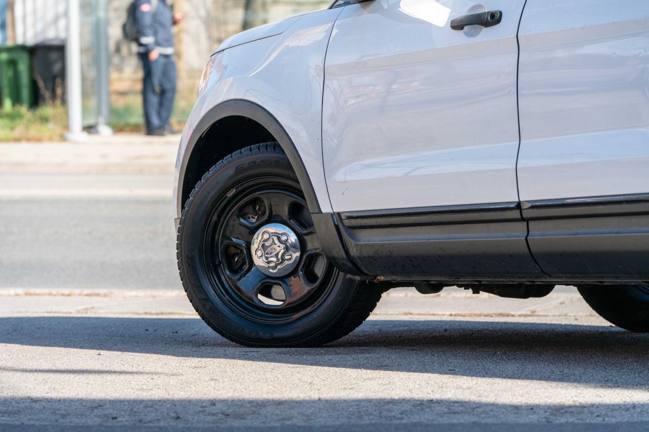 2013 Ford Explorer AWD POLICE INTERCEPTOR UTILITY Photo