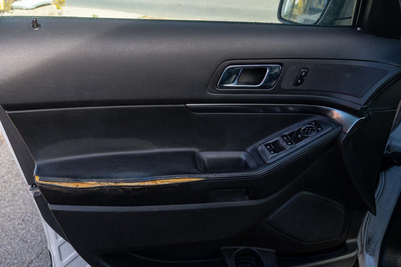 2013 Ford Explorer AWD POLICE INTERCEPTOR UTILITY Photo