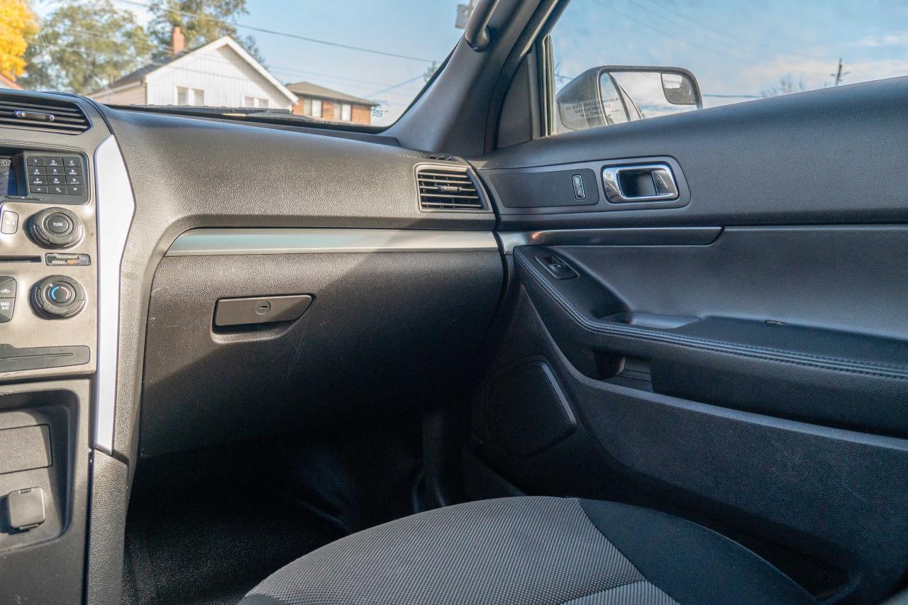 2013 Ford Explorer AWD POLICE INTERCEPTOR UTILITY Photo