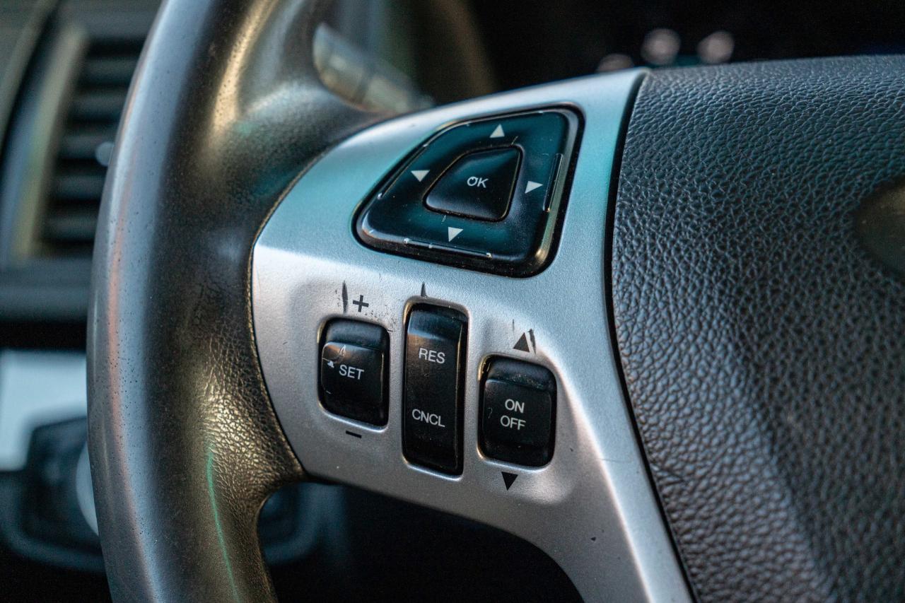 2013 Ford Explorer AWD POLICE INTERCEPTOR UTILITY Photo