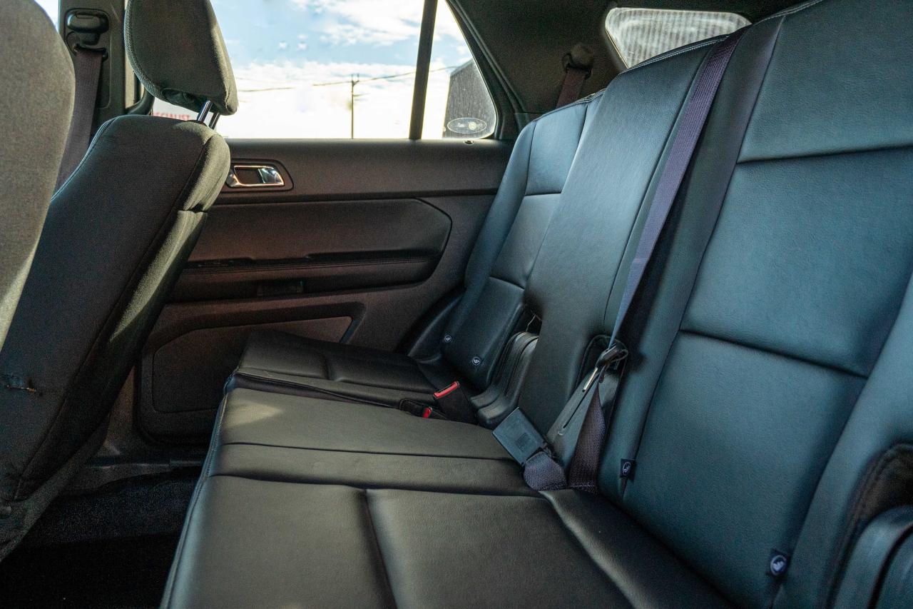 2013 Ford Explorer AWD POLICE INTERCEPTOR UTILITY Photo