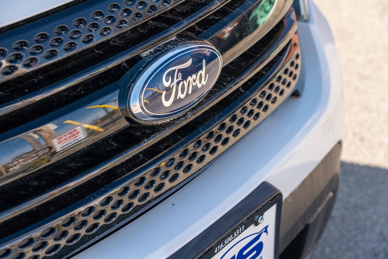 2013 Ford Explorer AWD POLICE INTERCEPTOR UTILITY Photo