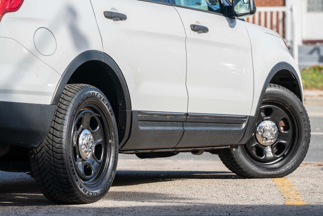 2013 Ford Explorer AWD POLICE INTERCEPTOR UTILITY Photo