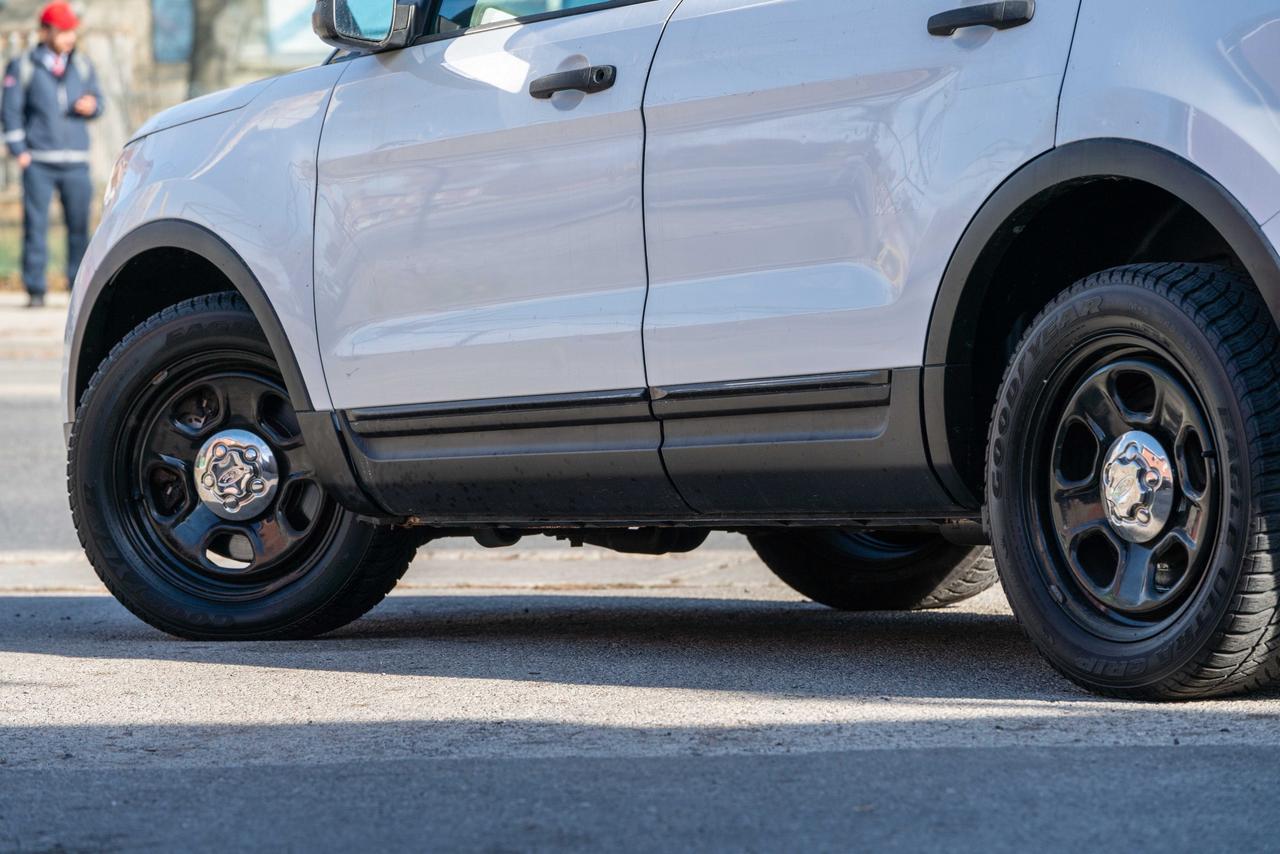 2013 Ford Explorer AWD POLICE INTERCEPTOR UTILITY Photo