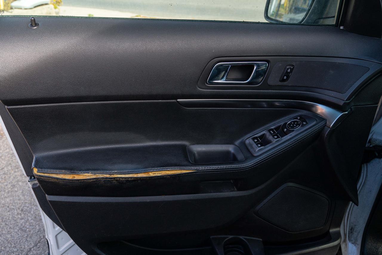 2013 Ford Explorer AWD POLICE INTERCEPTOR UTILITY Photo