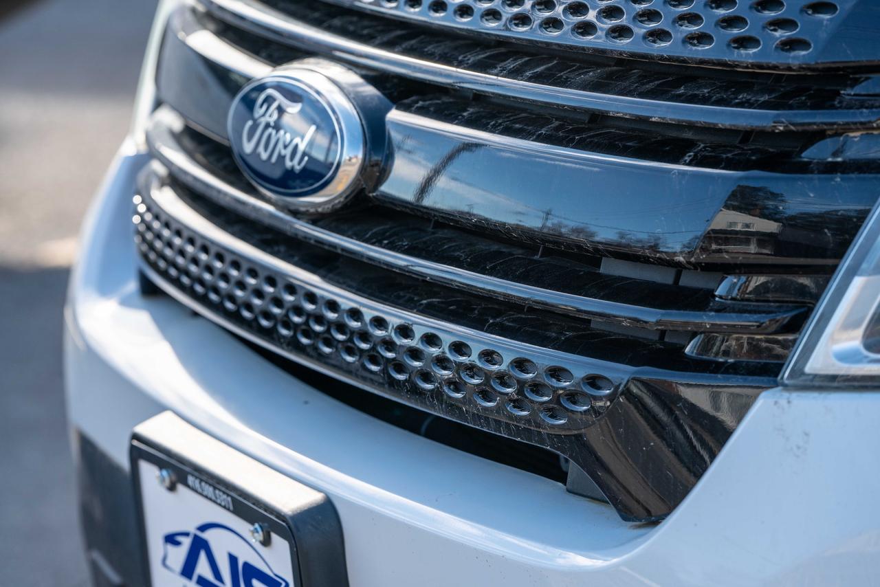 2013 Ford Explorer AWD POLICE INTERCEPTOR UTILITY Photo