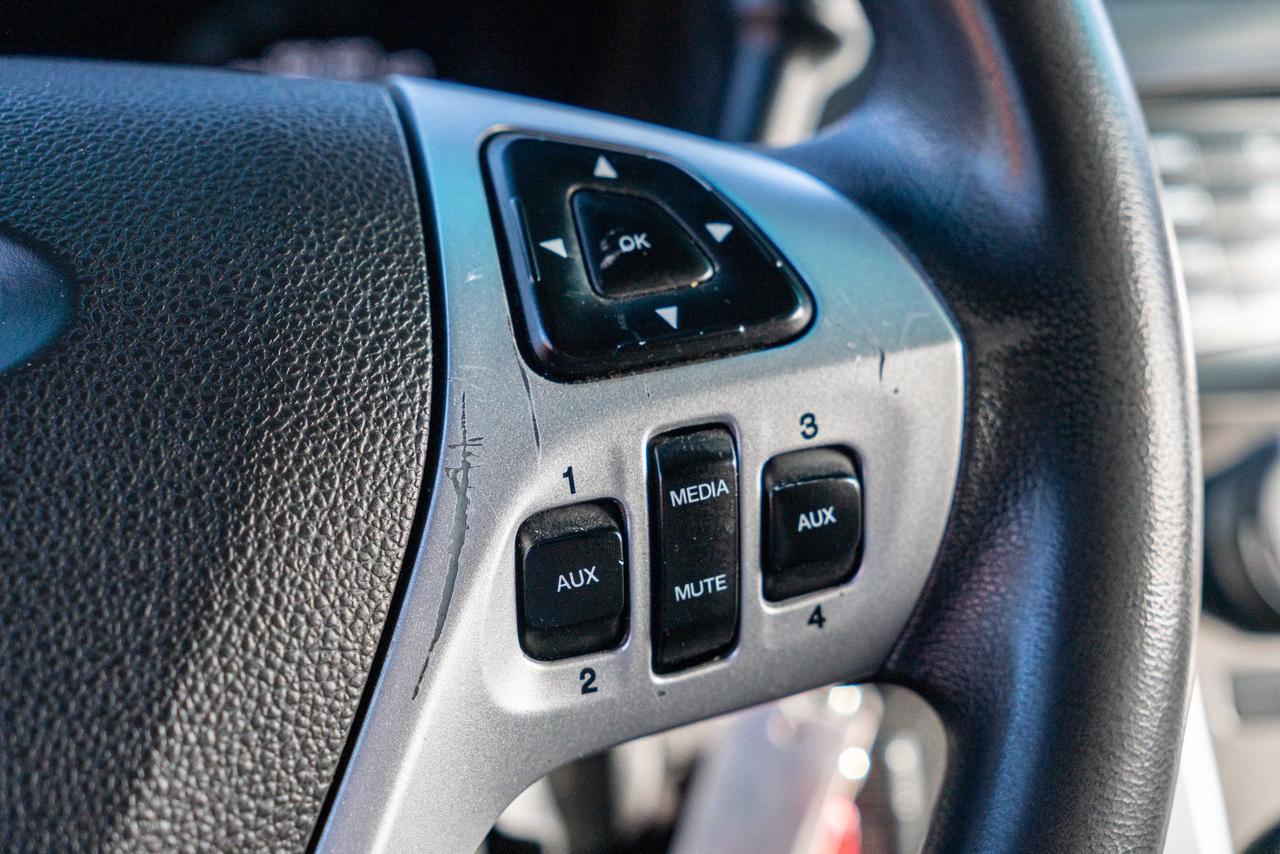 2013 Ford Explorer AWD POLICE INTERCEPTOR UTILITY Photo