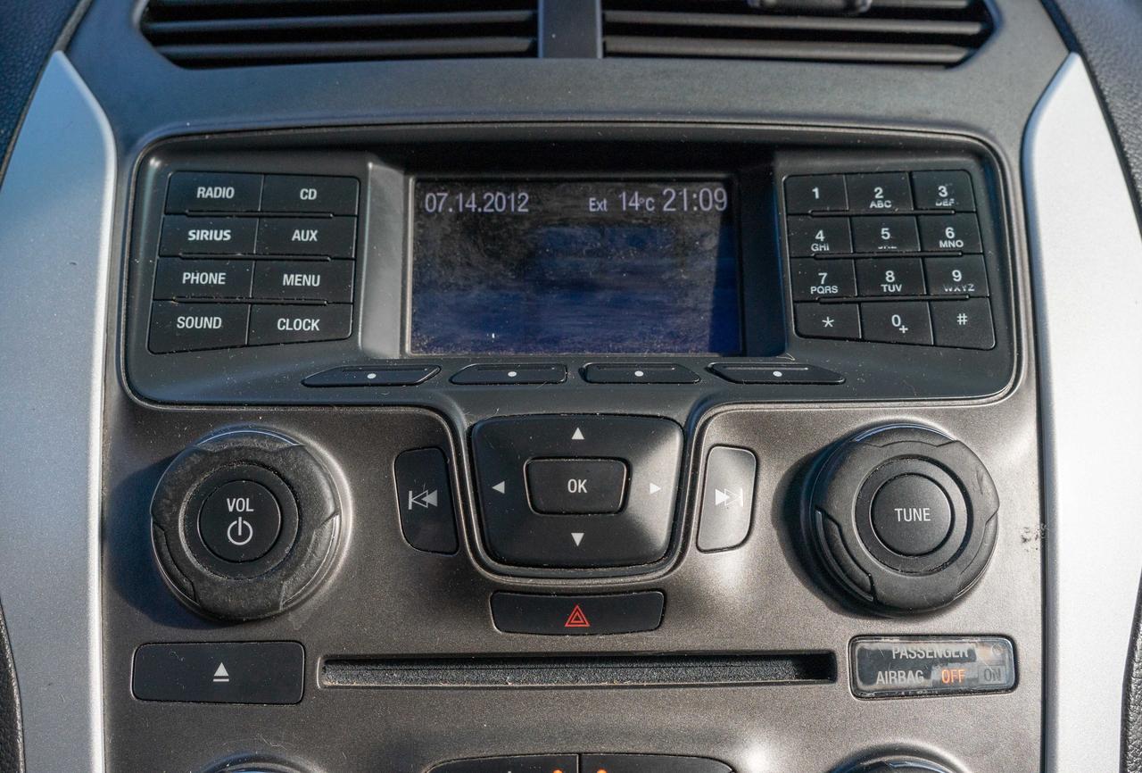 2013 Ford Explorer AWD POLICE INTERCEPTOR UTILITY Photo