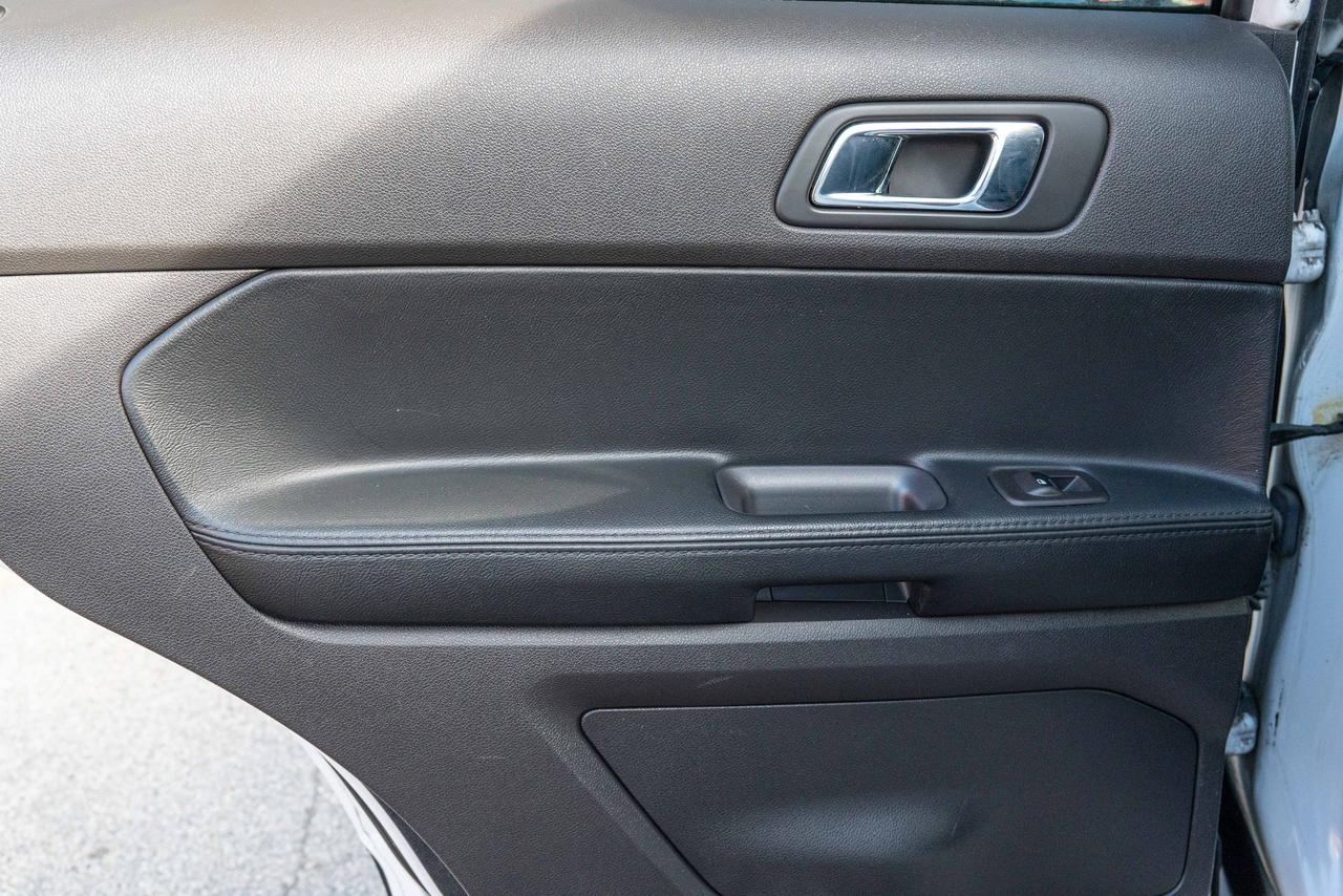 2013 Ford Explorer AWD POLICE INTERCEPTOR UTILITY Photo