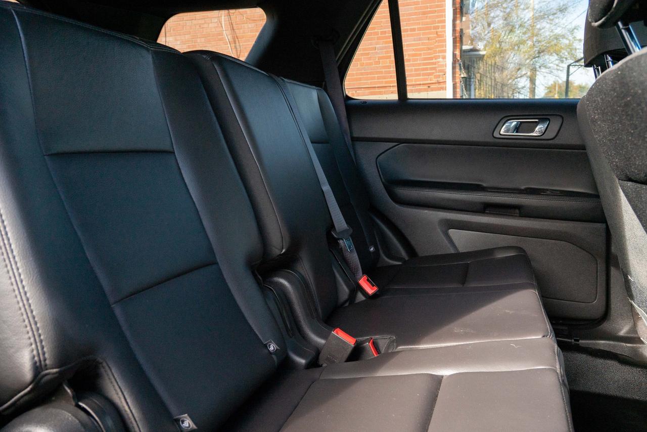 2013 Ford Explorer AWD POLICE INTERCEPTOR UTILITY Photo