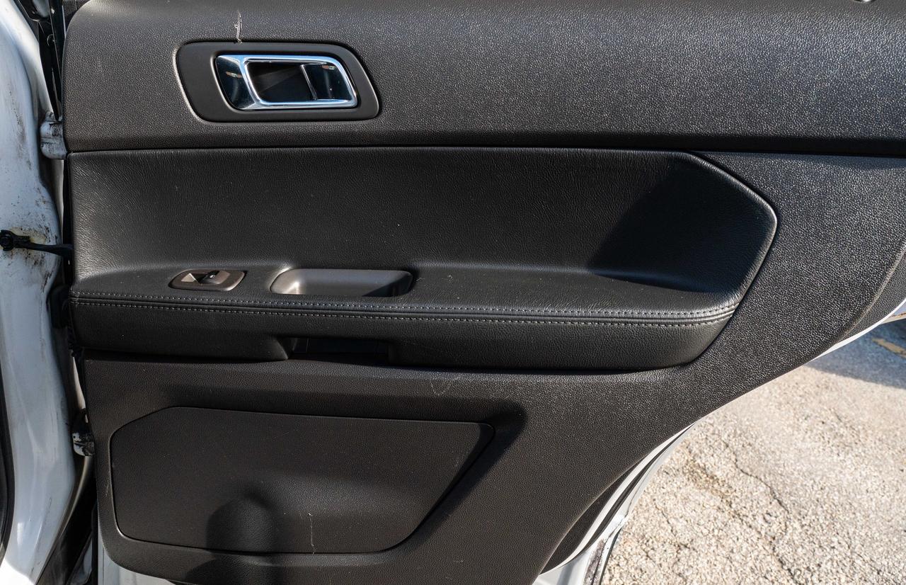 2013 Ford Explorer AWD POLICE INTERCEPTOR UTILITY Photo