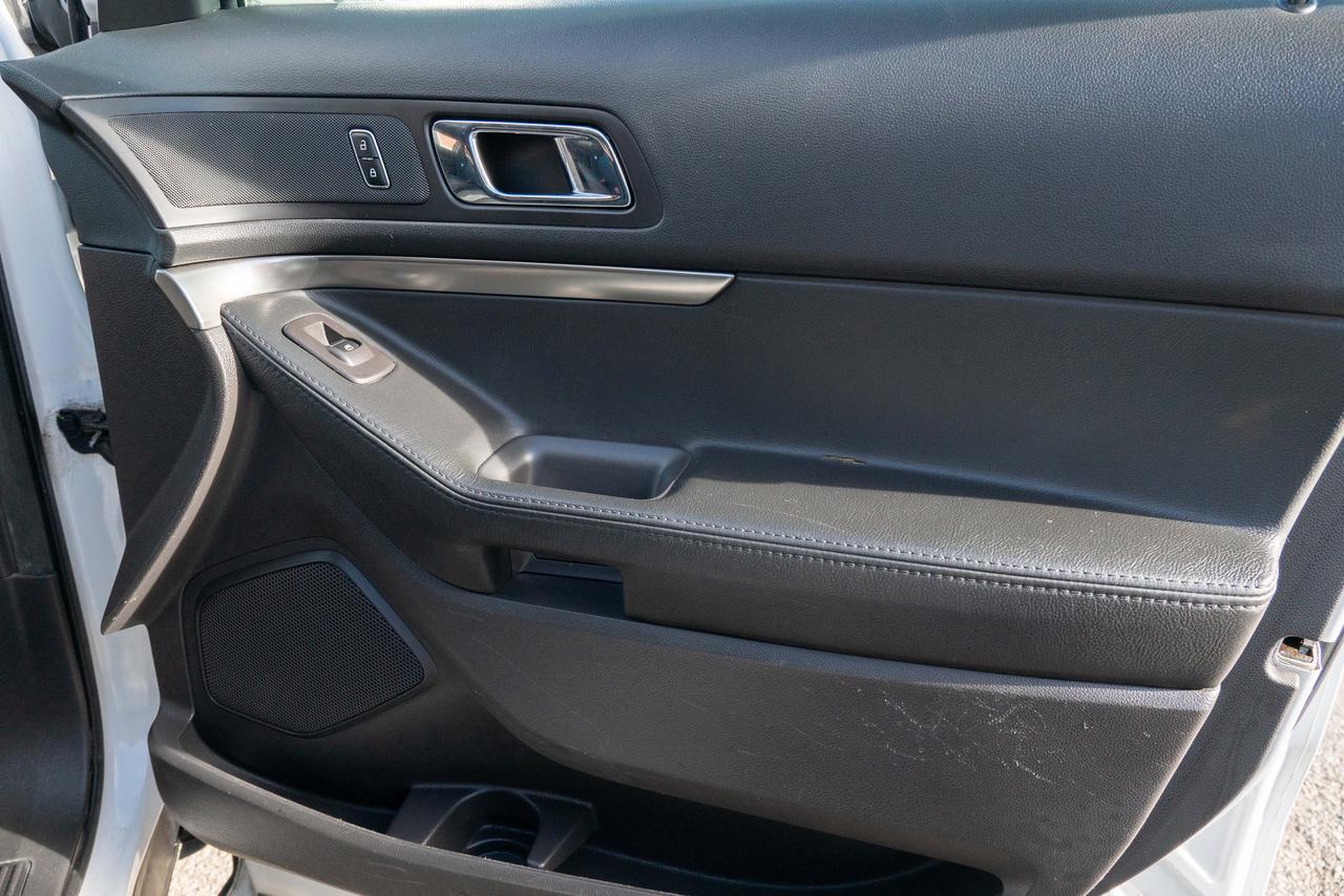 2013 Ford Explorer AWD POLICE INTERCEPTOR UTILITY Photo