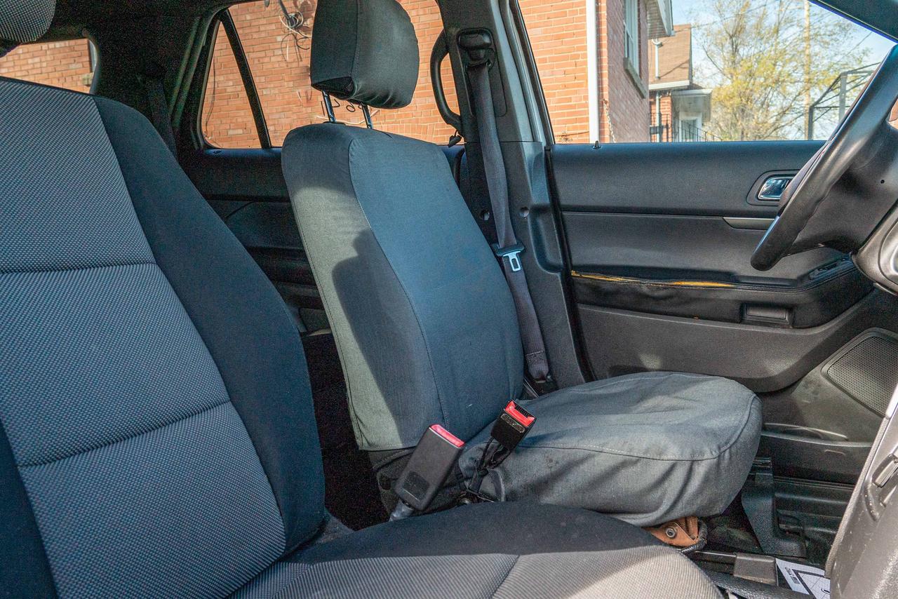 2013 Ford Explorer AWD POLICE INTERCEPTOR UTILITY Photo