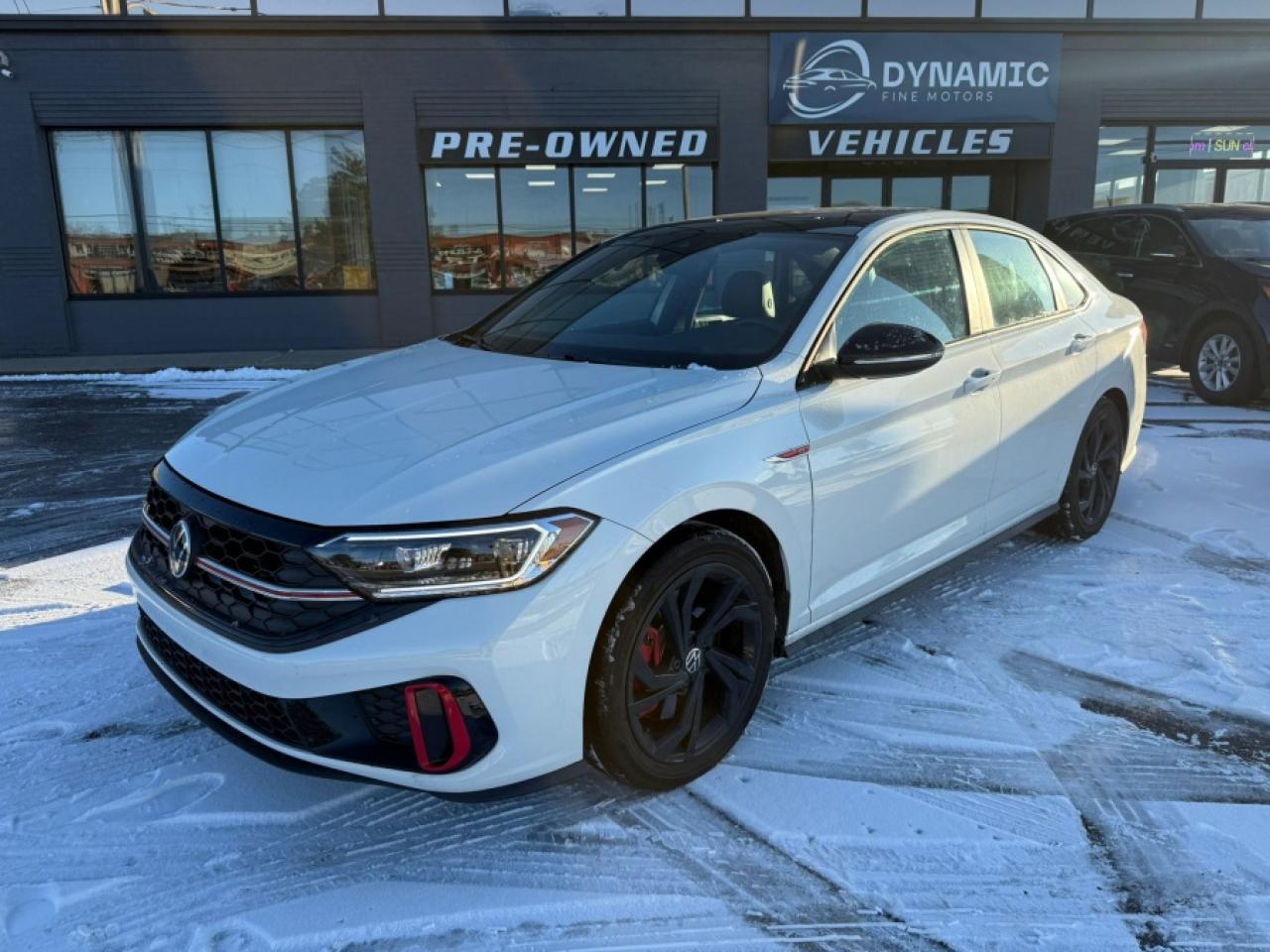 Used 2024 Volkswagen Jetta GLI AUTOBAHN/ ONE OWNER/ SUNROOF/ NAVI/ WIRELESS CARPL for sale in North York, ON