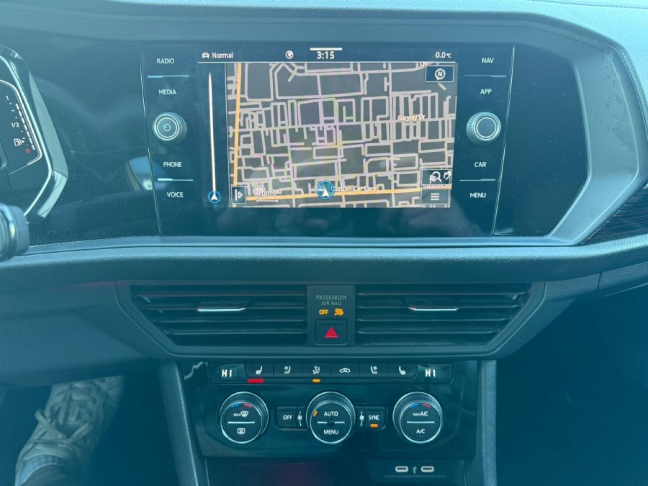 2024 Volkswagen Jetta GLI AUTOBAHN/ ONE OWNER/ SUNROOF/ NAVI/ WIRELESS CARPL - Photo #17