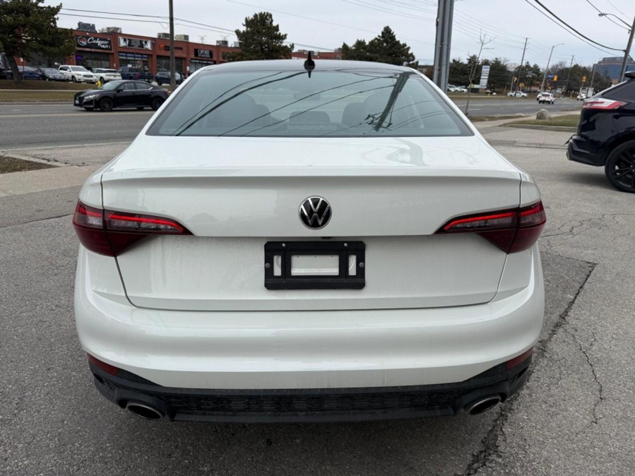 2024 Volkswagen Jetta GLI AUTOBAHN/ ONE OWNER/ SUNROOF/ NAVI/ WIRELESS CARPL - Photo #6