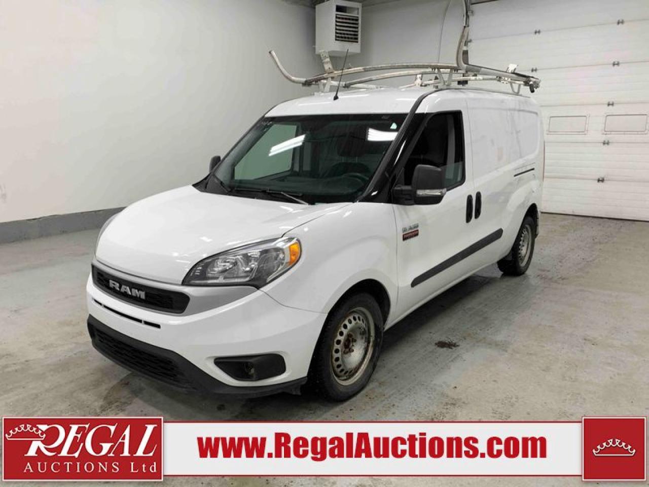 Used 2022 RAM ProMaster City Base for sale in Calgary, AB