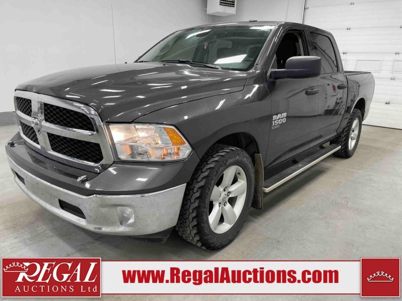 Used 2023 RAM 1500 Classic TRADESMAN for sale in Calgary, AB
