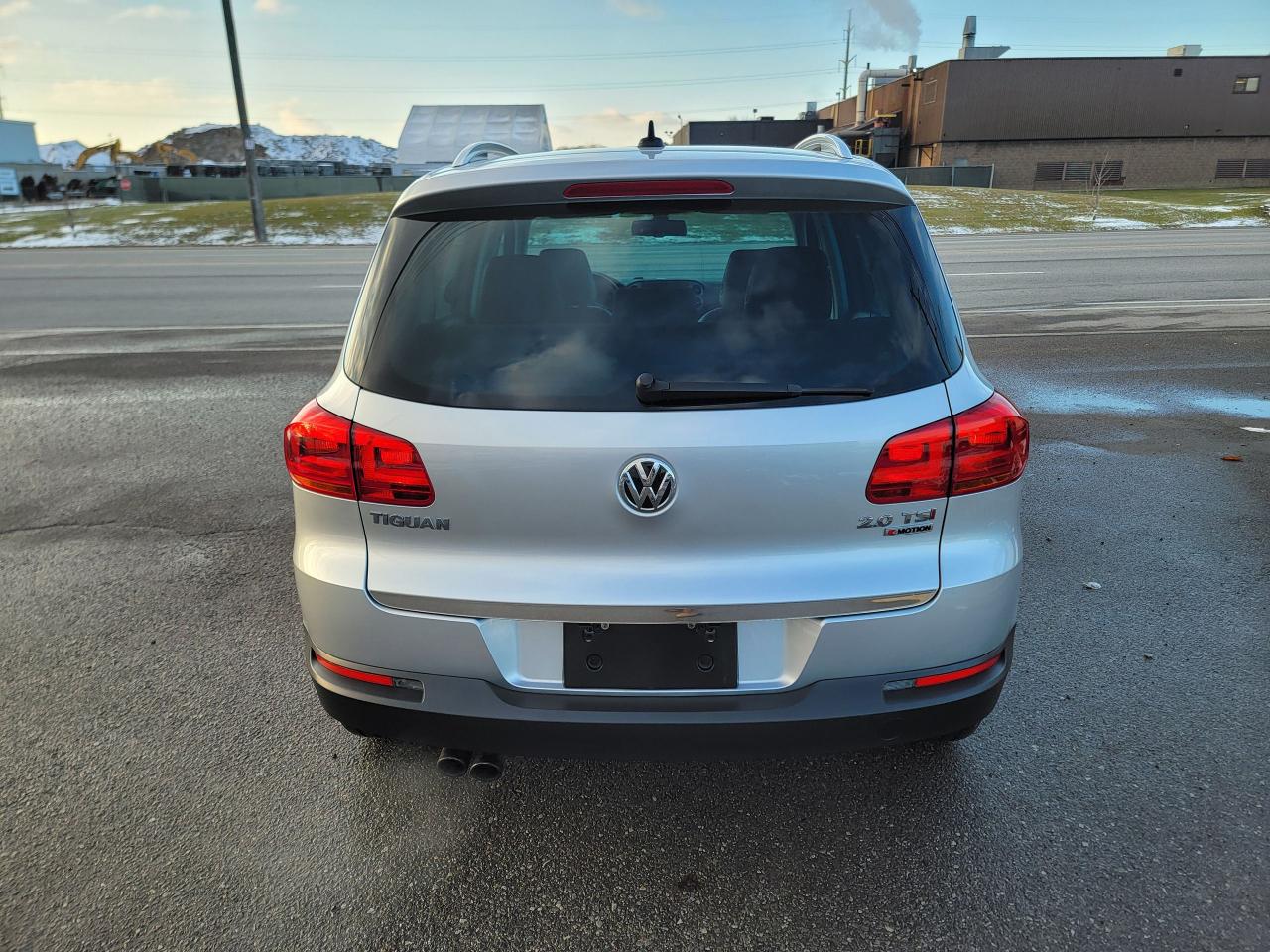 2017 Volkswagen Tiguan COMFORTLINE - Photo #7