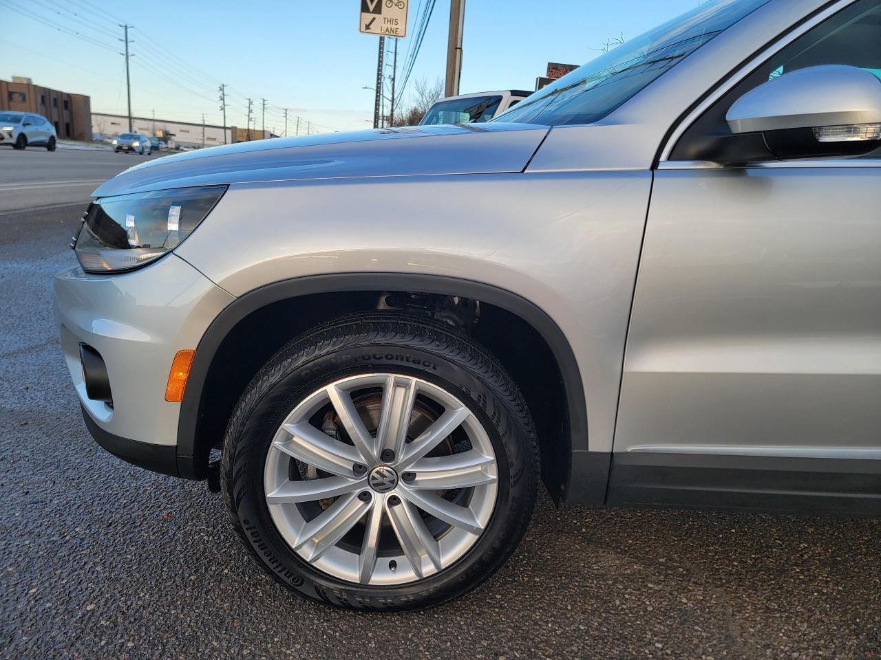 2017 Volkswagen Tiguan COMFORTLINE - Photo #10