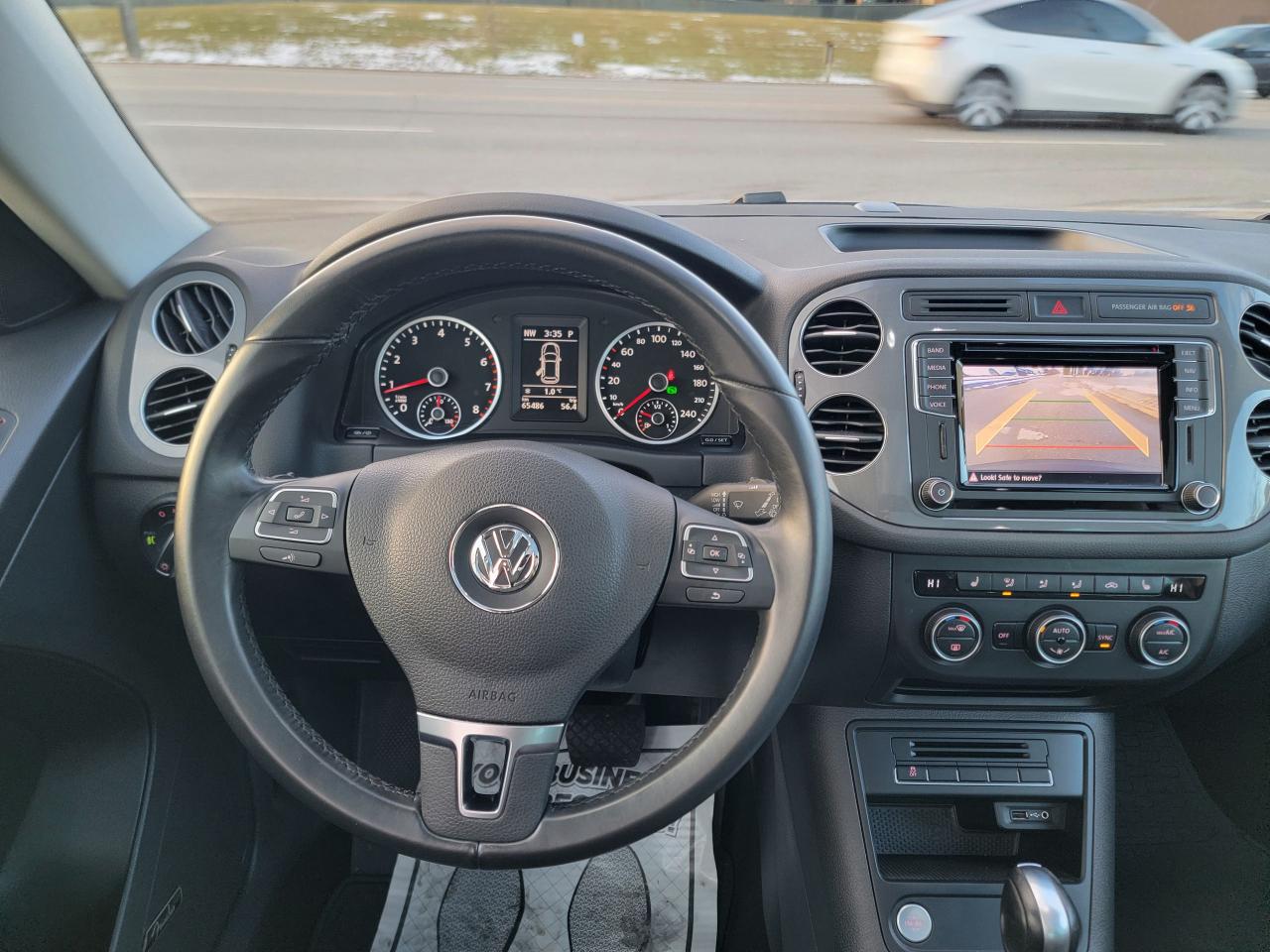 2017 Volkswagen Tiguan COMFORTLINE - Photo #15