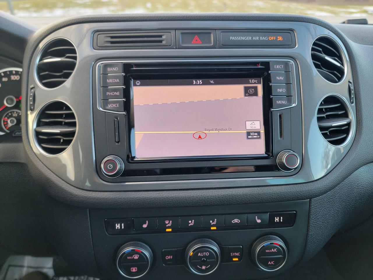 2017 Volkswagen Tiguan COMFORTLINE - Photo #18