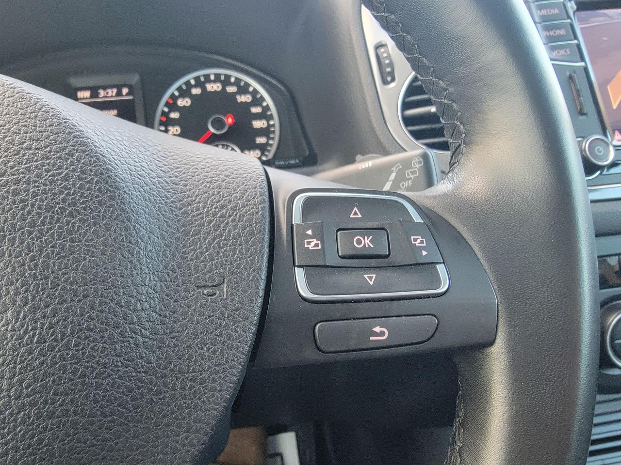 2017 Volkswagen Tiguan COMFORTLINE - Photo #21