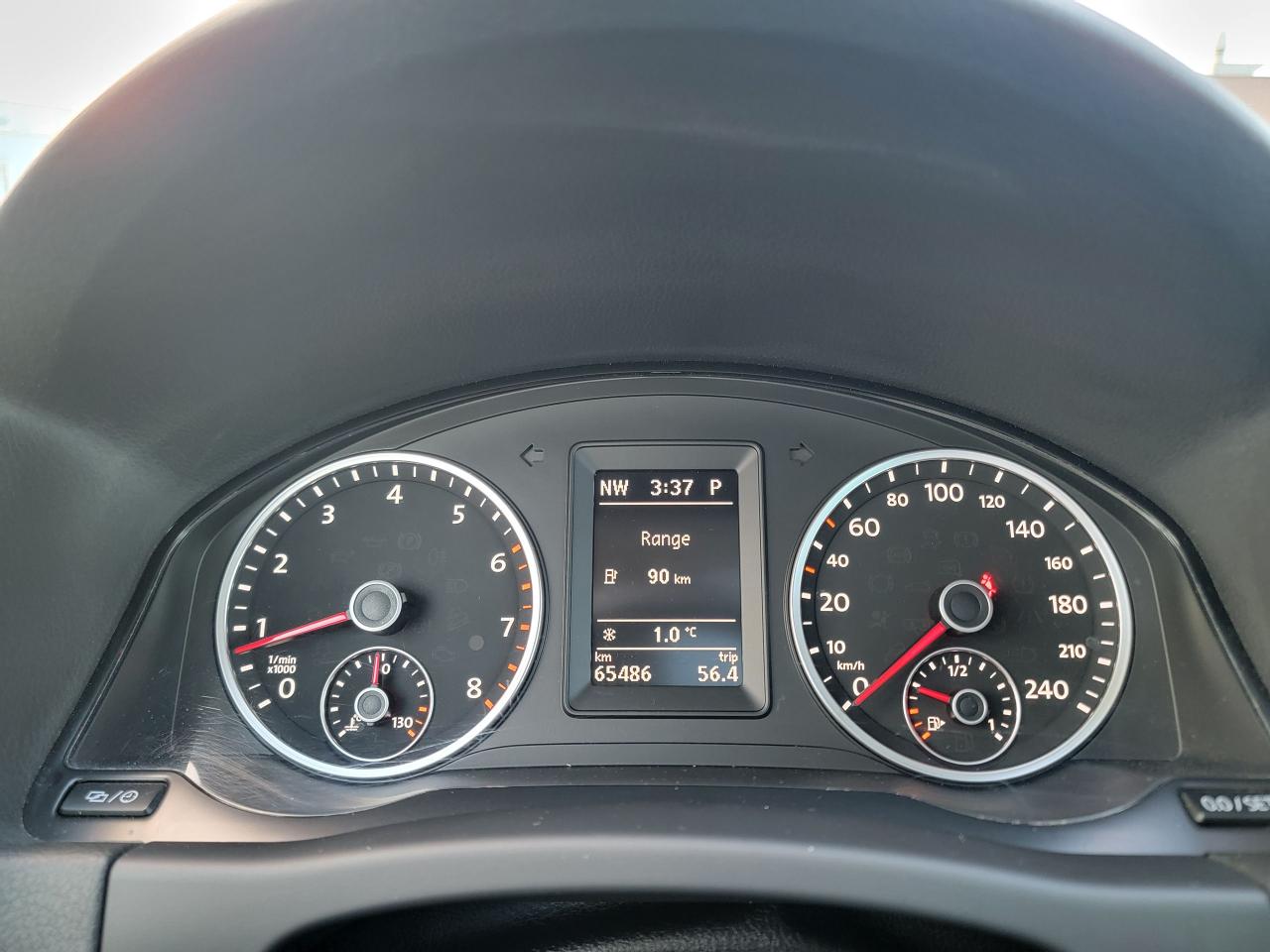 2017 Volkswagen Tiguan COMFORTLINE - Photo #23