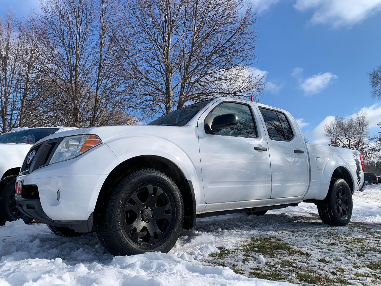 Used 2012 Nissan Frontier SV for sale in Guelph, ON
