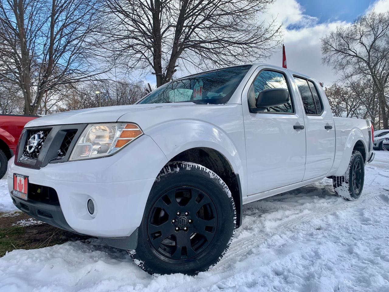 Used 2012 Nissan Frontier SV for sale in Guelph, ON