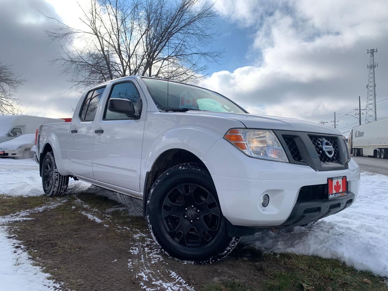 2012 Nissan Frontier SV Photo