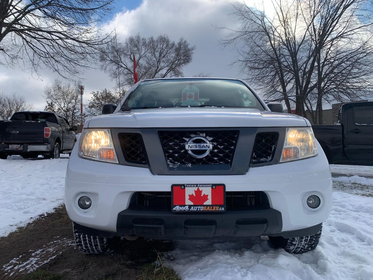 2012 Nissan Frontier SV Photo