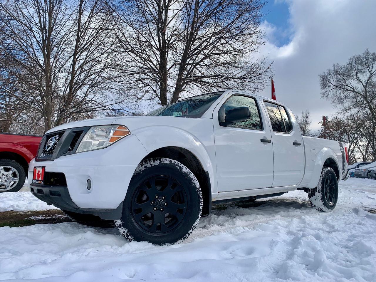 2012 Nissan Frontier SV Photo