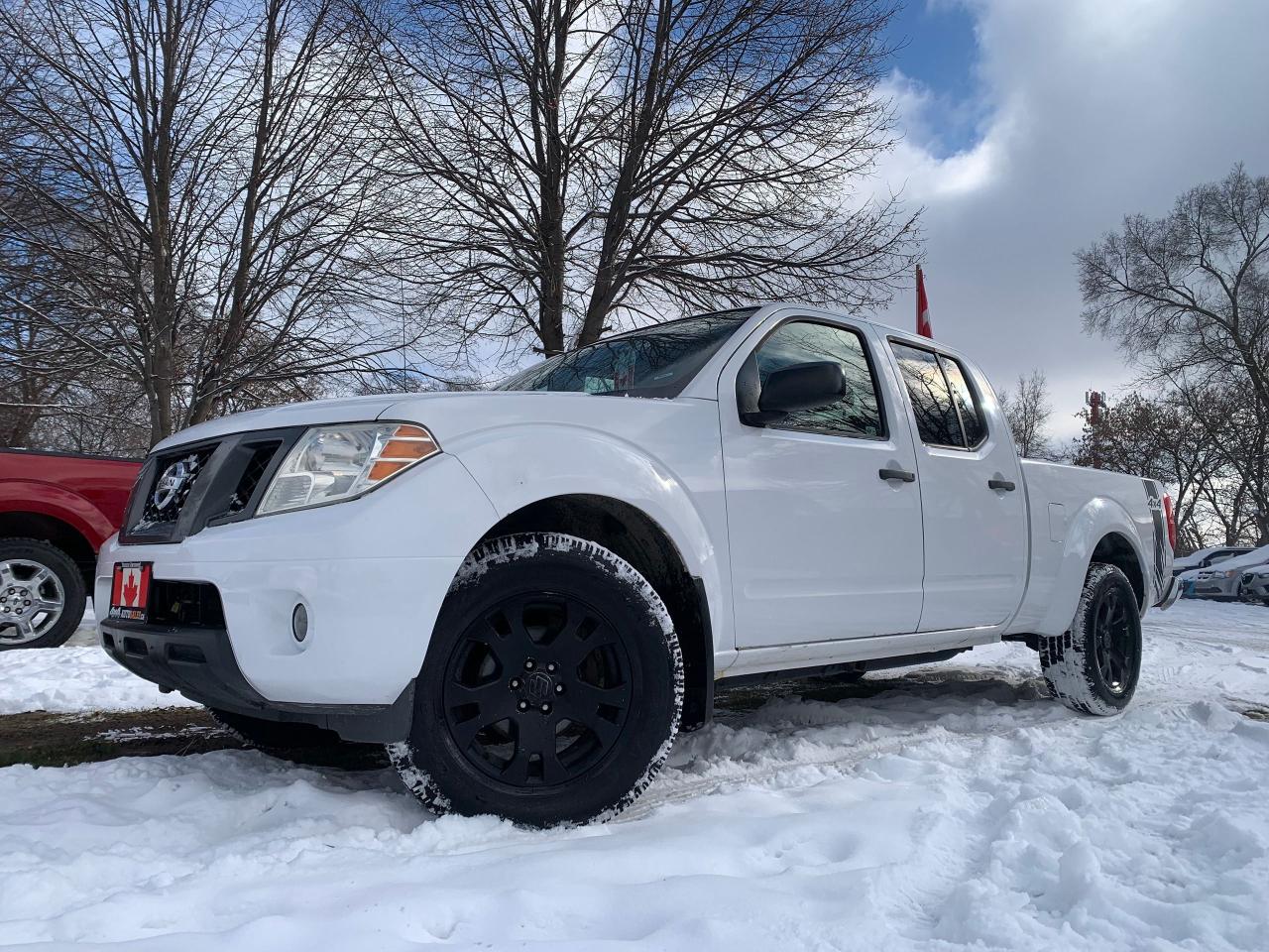 2012 Nissan Frontier SV Photo