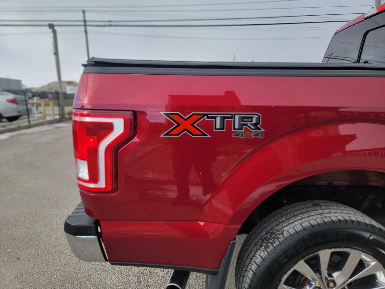 2016 Ford F-150 XLT | XTR Photo