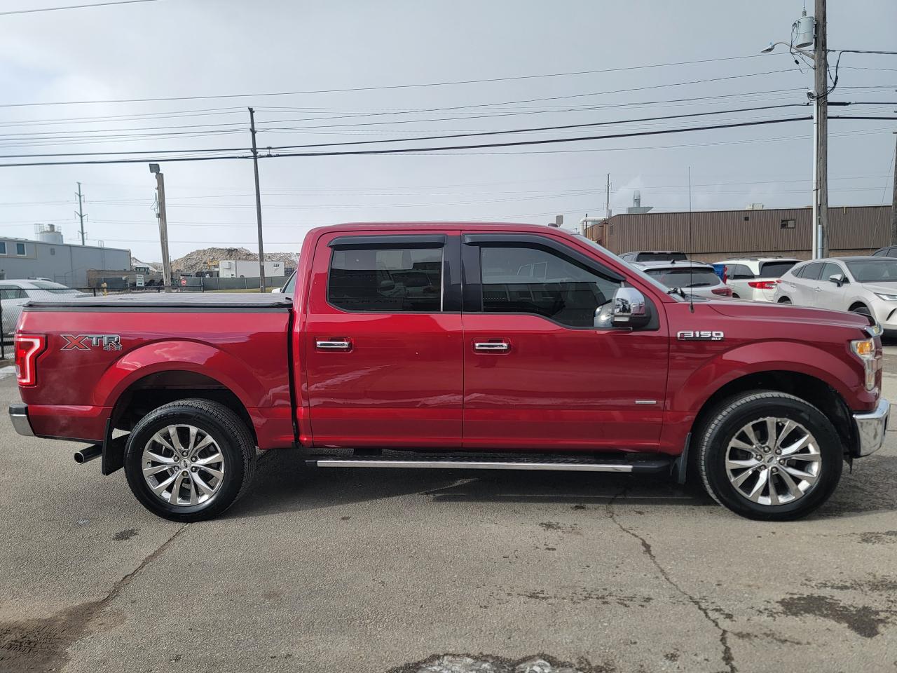 2016 Ford F-150 XLT | XTR Photo