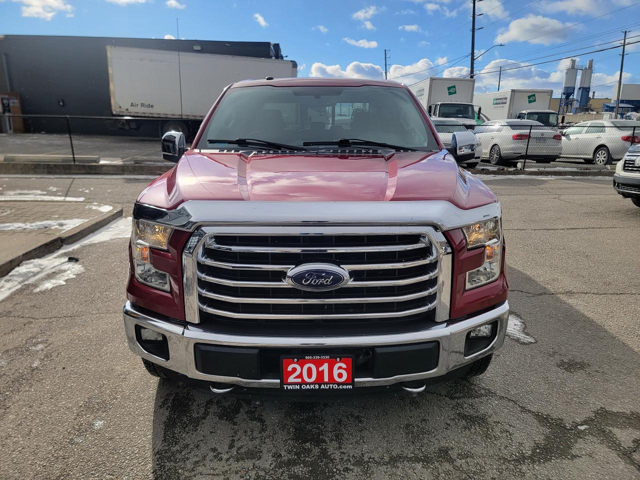 2016 Ford F-150 XLT | XTR Photo