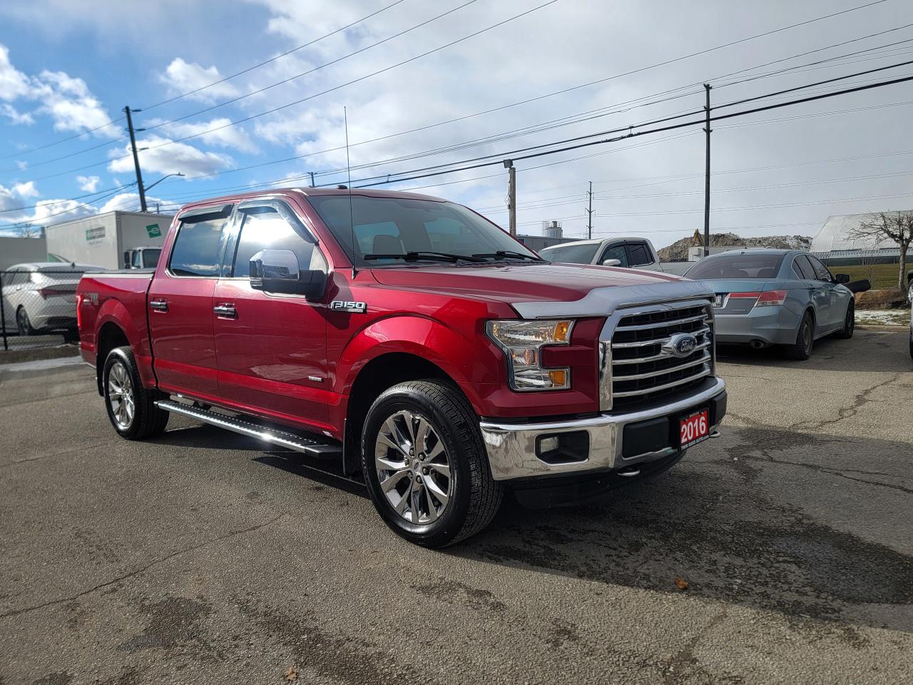 2016 Ford F-150 XLT | XTR Photo2