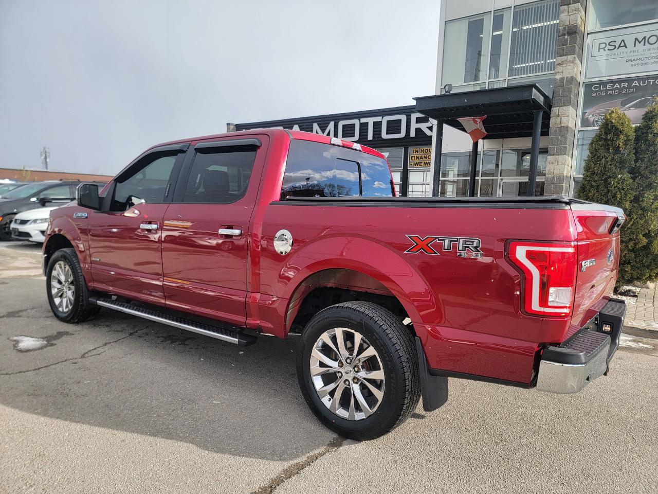 2016 Ford F-150 XLT | XTR Photo