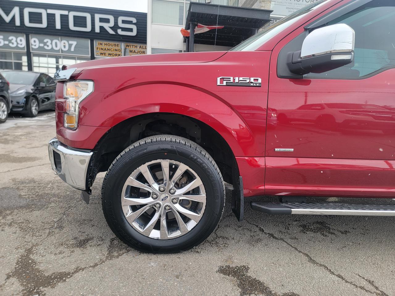 2016 Ford F-150 XLT | XTR Photo